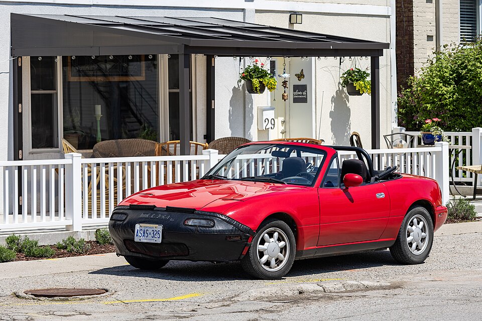 MX-5 Miata